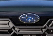 Subaru готовит к дебюту новый электрокроссовер под названием Uncharted