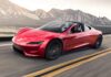 Tesla пророчит громкое возвращение Roadster