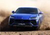 Lamborghini отказывается от полностью электрического Urus