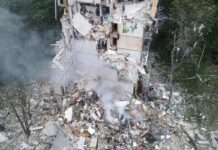 Масштабная ракетно-дроновая атака на Украину: ВС ВСУ рассказали о последствиях отражения удара армии РФ