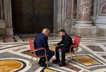 Трамп заставит Украину отдать свои территории Путину в случае мирного соглашения, – The Daily Telegraph