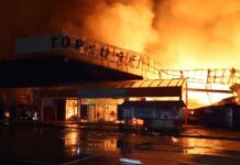 Россия устроила ночной террор жителям Днепра, Харькова и не только: куда ударили оккупанты