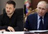 Зеленский озвучил ключевые тезисы переговоров в Турции, упомянув Путина