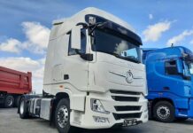 Грузовики четырех китайских марок временно ушли с российского рынка