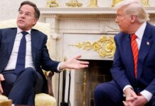 «Огромное количество оружия» и 17 Patriot для Украины – итоги встречи Трампа и Рютте