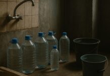 «Город на грани эпидемий, удавка для степного пекла», — оккупанты оставили Донецк без воды