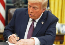 «Сокрушительный» Трамп: в Сенате США подгоняют законопроект о 500-процентных пошлинах под надежды американского президента