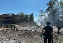 РФ усиливает террор на Херсонщине и Донетчине: после обстрела оккупантов есть погибшие, среди них младенец