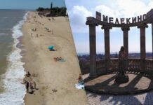 Захолустная зона с признаками экологической катастрофы: известный курорт на Азовском море оккупанты превратили в символ разрухи