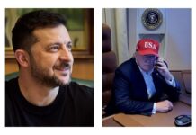 Разговор Зеленского и Трампа: как прошла беседа и что обсуждали