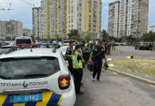 В Киеве средь бела дня убили человека – полиция Киева сообщила детали