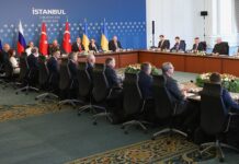 У Путина потребовали капитуляции Украины для встречи с Зеленским – The Kyiv Independent