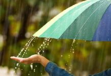 На несколько областей Украины надвигается непогода: где и когда ждать ливней, града и шквалов