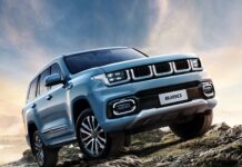 До конца 2025 года в России появятся три новые модели BAIC