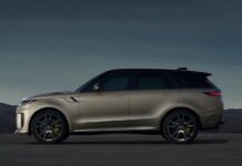 JLR откладывает запуск электрического Range Rover