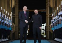 «Справедливое решение войны возможно», — стали известны детали разговора Зеленского с Эрдоганом