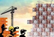 Полбюджета за ипотеку: общая задолженность по жилищным кредитам достигла 22,1 трлн рублей