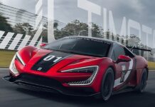 Rimac не верит в 2977 л.с. китайского гиперкара YangWang U9
