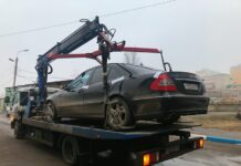 Автомобили BMW, Mercedes и Audi лидируют по эвакуациям в Москве