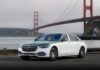 Mercedes-Maybach представил эксклюзивный S680 Edition Emerald Isle