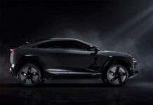 Mahindra представила электрический Бэт-внедорожник