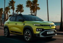 Renault обновил бюджетный компактный кроссовер Kiger