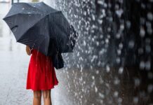 В шести областях Украины завтра дожди: кому в понедельник не повезет с погодой