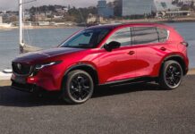 Mazda представит новые гибриды, электромобили и спорткары до 2030 года