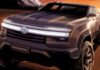Volkswagen создаст новый Amarok на базе китайского пикапа