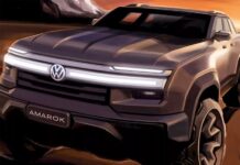 Volkswagen создаст новый Amarok на базе китайского пикапа