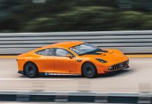 Mercedes-AMG GT XX побил 25 мировых рекордов