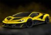 Lamborghini Fenomeno продлил жизнь мотору V12