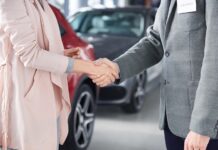 Россия обгоняет другие страны по росту продаж новых автомобилей