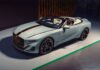 Последней моделью Bentley с двигателем W12 станет Batur Convertible by Mulliner