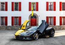 Уникальный Ferrari Daytona SP3 ушел с молотка за рекордные 26 млн долларов