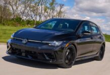 Volkswagen готовит Golf R с мотором от Audi RS3