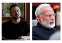 Зеленский созвонился с Моди перед его встречей с Путиным: Индия готова передать сигнал Кремлю