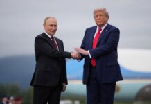 «Трамп объединился с Путиным», – FT узнала о реакции Украины на разворот президента США