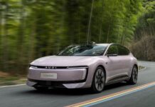 Стали известны стоимость и оснащение нового Audi E5 Sportback для китайского рынка