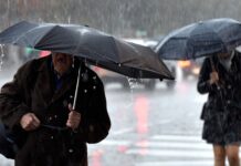 Завтра Украину накроют дожди, станет холодно: каким областям приготовиться