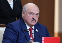 Лукашенко лицемерно «поздравил» Украину с Днем независимости