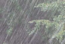 Половина Украины под сильнейшими ливнями: погода на 23 августа