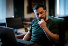 Разведка подтверждает: Россия готовится к новым наступлениям, а не к миру – Зеленский