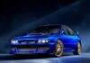 Самый дорогой Subaru Prodrive P25 оценили в 930 000 долларов