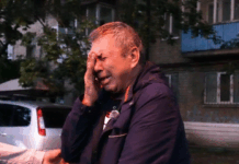 В Донецке показали, до чего Россия довела инвалида войны с Украиной: он заплакал на камеру