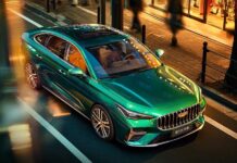 Geely Emgrand нового поколения получил турбомотор