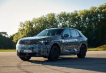 Новый BMW X5 получит водородную версию к 2028 году