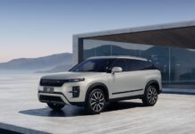 Jaecoo вывел на российский рынок лимитированную версию J7 с дизайном как у Range Rover и другим мотором