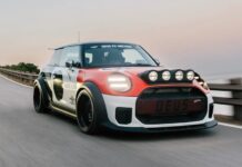 MINI и Deus Ex Machina представили два JCW-концепта