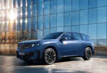 BMW iX3 стал первой моделью Neue Klasse: 469 л.с., 4,9 до «сотни» и 644 км запаса хода